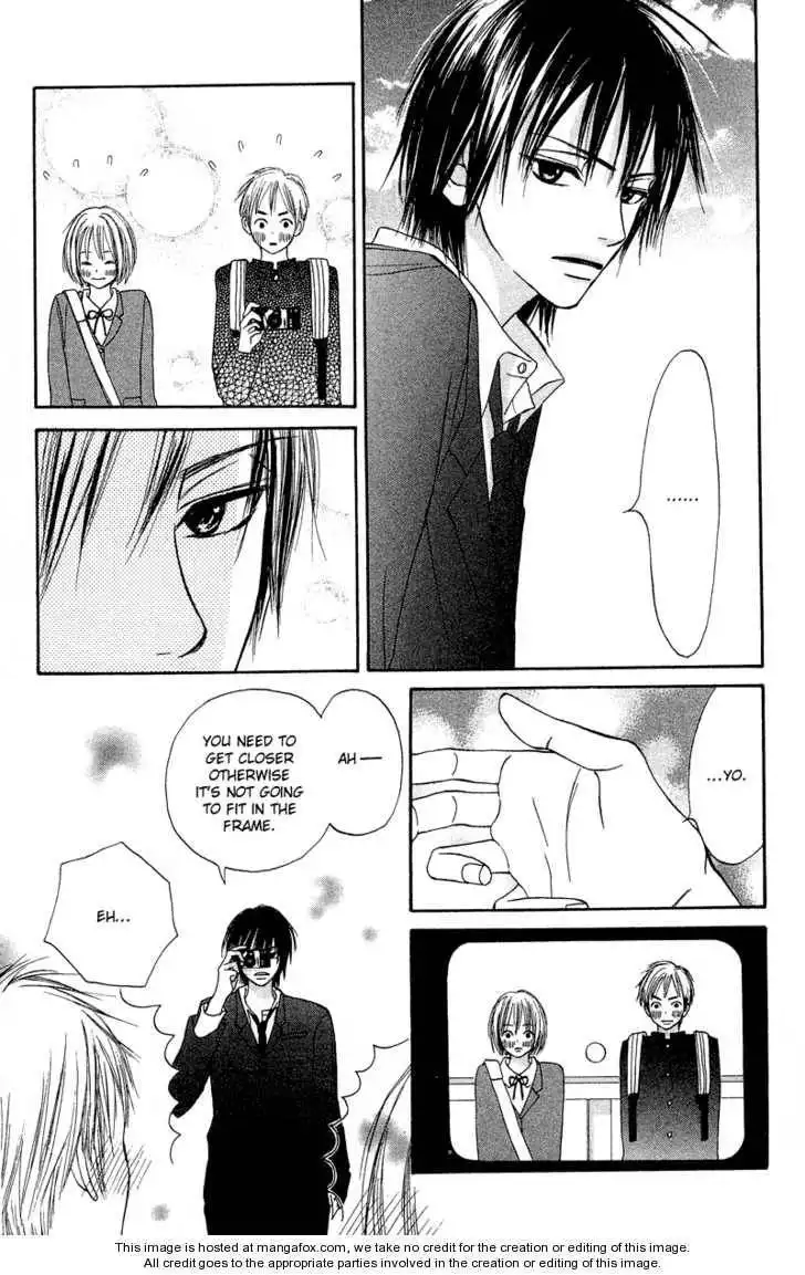 Crazy for You (Shoujo) Chapter 12 21